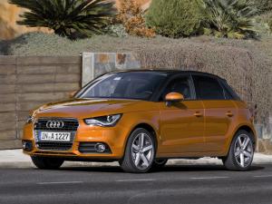2012 Audi A1 Sportback TFSI S-Line